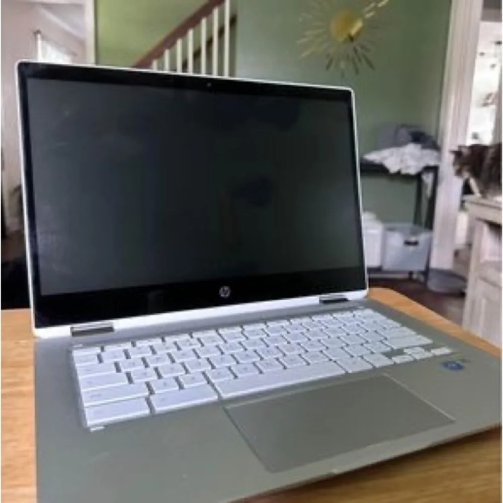 2-in1 HP Chromebook